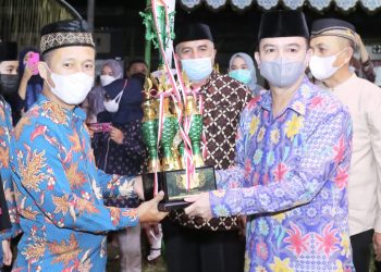 Lomba STQH ke-7 Tingkat Kota Kotamobagu Resmi Ditutup