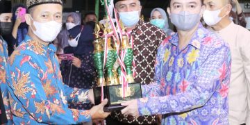 Lomba STQH ke-7 Tingkat Kota Kotamobagu Resmi Ditutup