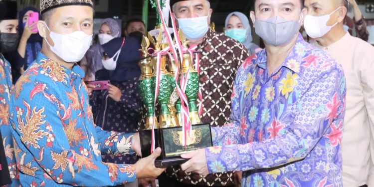 Lomba STQH ke-7 Tingkat Kota Kotamobagu Resmi Ditutup