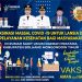 Pekan Ini Dinkes Boltim Vaksinasi Lansia