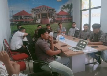 Tingkatkan Pemahaman Teknologi Informasi, Diskominfo Bolmong Sharing knowledge Dengan PT JLM