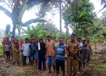 Berikut 9 Program Mohamad Luth Gonibala, Calon Sangadi Desa Nunuk