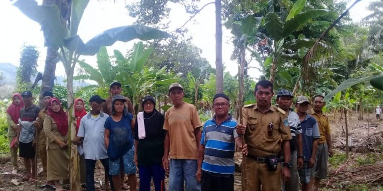 Berikut 9 Program Mohamad Luth Gonibala, Calon Sangadi Desa Nunuk