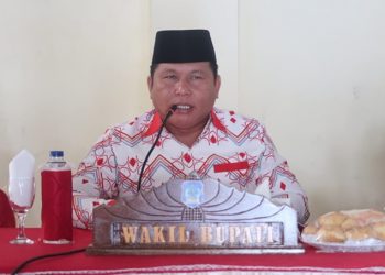Cuaca Ekstrim, Wabup Bolsel Imbau Warga Waspada