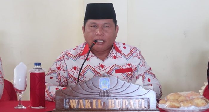 Cuaca Ekstrim, Wabup Bolsel Imbau Warga Waspada