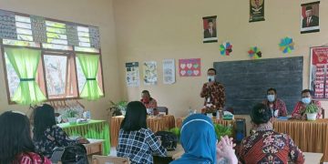 Disdik Bolmong Gelar Sosialisasi Pembayaran Tunjangan Profesi Guru