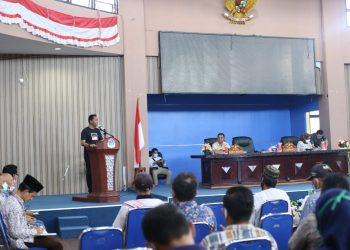 Sachrul : Kami akan Libatkan Masyarakat Dalam Setiap Rencana Pembangunan