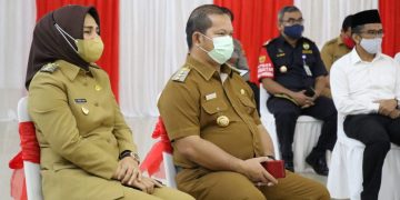 Dibuka MenPAN-RB, Tatong Hadiri Bimtek Penyederhanaan Birokrasi Se-Sulut