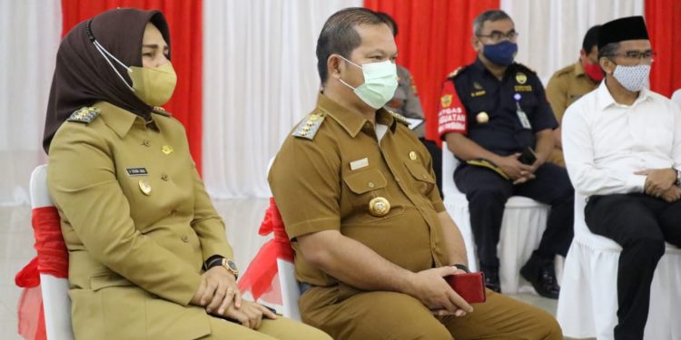 Dibuka MenPAN-RB, Tatong Hadiri Bimtek Penyederhanaan Birokrasi Se-Sulut