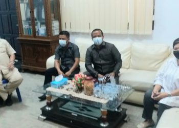 DPRD Bolmut Studi Komparasi di Dekot Kotamobagu