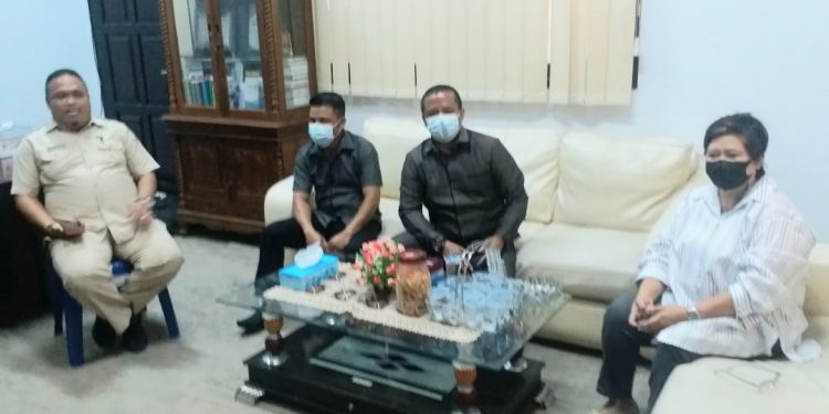 DPRD Bolmut Studi Komparasi di Dekot Kotamobagu