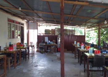 Kantin Ma’ Niki Raup Keuntungan Hingga Jutaan Rupiah