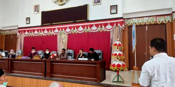 DPRD Bolsel Gelar RDP Konflik Tambang Hulu Tobayagan