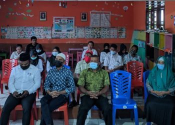 Matangkan Persiapan Pilsang, PPS Tabilaa Bentuk KPPS