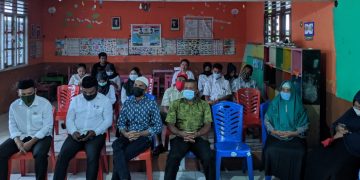 Matangkan Persiapan Pilsang, PPS Tabilaa Bentuk KPPS