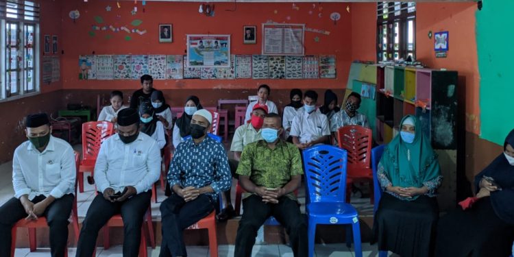 Matangkan Persiapan Pilsang, PPS Tabilaa Bentuk KPPS