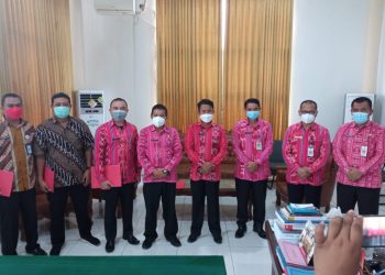 Yasti Keluarkan Surat Perintah Pelaksana Tugas