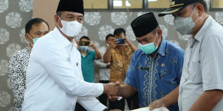 Percepat Penagihan Pajak, Oskar : Jika Menemui Masalah Laporkan ke Badan Keuangan
