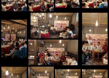 Harlah PMII Ke-61, ZK : Kita Adalah Sahabat