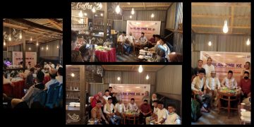 Harlah PMII Ke-61, ZK : Kita Adalah Sahabat