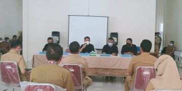 11 SKPD Diberi Waktu 120 Hari Selesaikan Masalah Aset