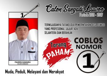 Didukung Sejumlah Tokmas, PAHAM Optimis Menangkan Pilsang Luwoo