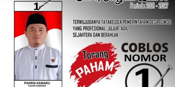Didukung Sejumlah Tokmas, PAHAM Optimis Menangkan Pilsang Luwoo