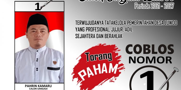 Didukung Sejumlah Tokmas, PAHAM Optimis Menangkan Pilsang Luwoo