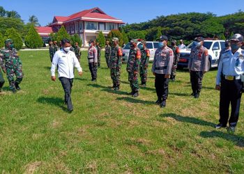 Pemda Bolmong Gelar Apel Kesiapsiagaan Bencana