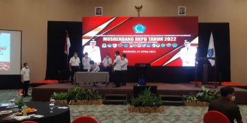 Yasti Hadiri Musrenbang Tingkat Provinsi