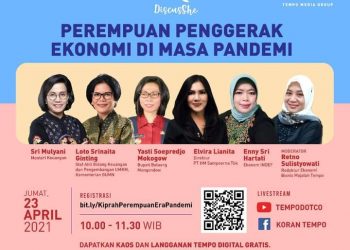 Yasti Paparkan Sumber Daya Alam Bolmong Lewat Diskusi yang Digagas Tempo.co