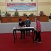 DPRD Bolmong Paripurnakan 2 Ranperda dan LKPj Bupati Tahun 2020