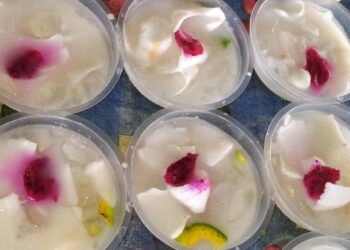 Konsumsi Sendiri Hingga Jadi Usaha Menguntungkan