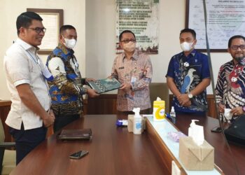 SSM-OPPO Terus Pacu Percepatan Pembangunan Boltim di Berbagai Sektor
