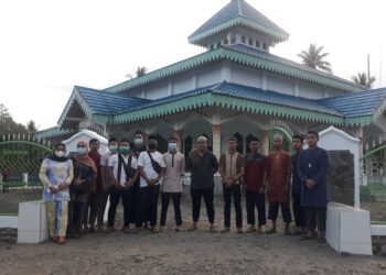 Buka Puasa Bersama, Pemuda Mocil Gagas Pembentukan Desa Molayak