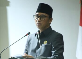 Hadiri Paripurna RPJMD 2021-2026, Ini Kata Bupati Sachrul