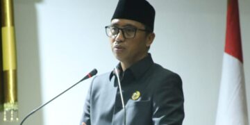 Hadiri Paripurna RPJMD 2021-2026, Ini Kata Bupati Sachrul