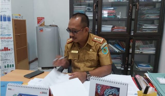 Renti : UAS Penentu Kelulusan
