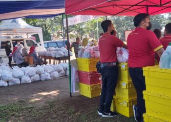 Pemkot Kotamobagu Kembali Gelar Pasar Murah