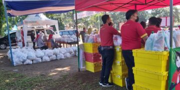 Pemkot Kotamobagu Kembali Gelar Pasar Murah