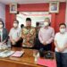 Terima Kunjungan Rombongan Bupati Minsel, H2M Siap Kawal Usulan Ke Kementerian