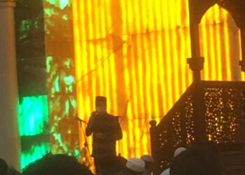 Terapkan Prokes Covid-19, Pemkot Gelar Nuzulul Quran di MABM Kotamobagu