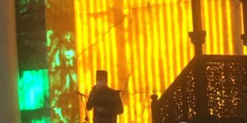 Terapkan Prokes Covid-19, Pemkot Gelar Nuzulul Quran di MABM Kotamobagu