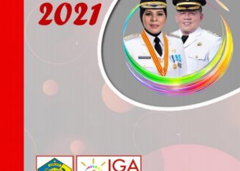 Berikut Juara Lomba IGA Kategori Perangkat Daerah dan Umum