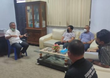 Studi Komparasi, Dekot Manado Sambangi DPRD Kotamobagu