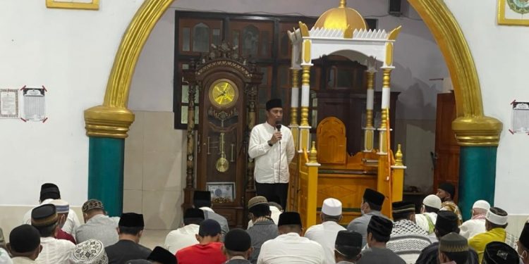 Safari Ramadhan, Sachrul : Banyak Keutamaan di Bulan Suci Ramadhan