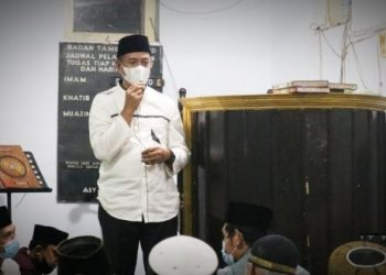 Wabup Oskar : Mari Tingkatkan Ukhuwah Islamiah dan Perbanyak Amal Ibadah