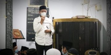 Wabup Oskar : Mari Tingkatkan Ukhuwah Islamiah dan Perbanyak Amal Ibadah