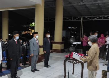 Yasti Rombak Kabinet, Berikut Nama-nama yang Dilantik