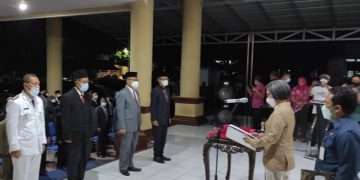 Yasti Rombak Kabinet, Berikut Nama-nama yang Dilantik